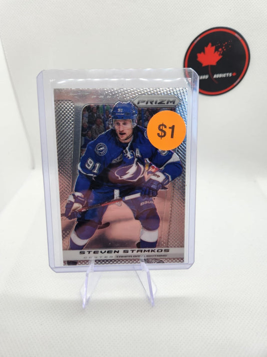 2013-14 Panini Prizm #93 Steven Stamkos