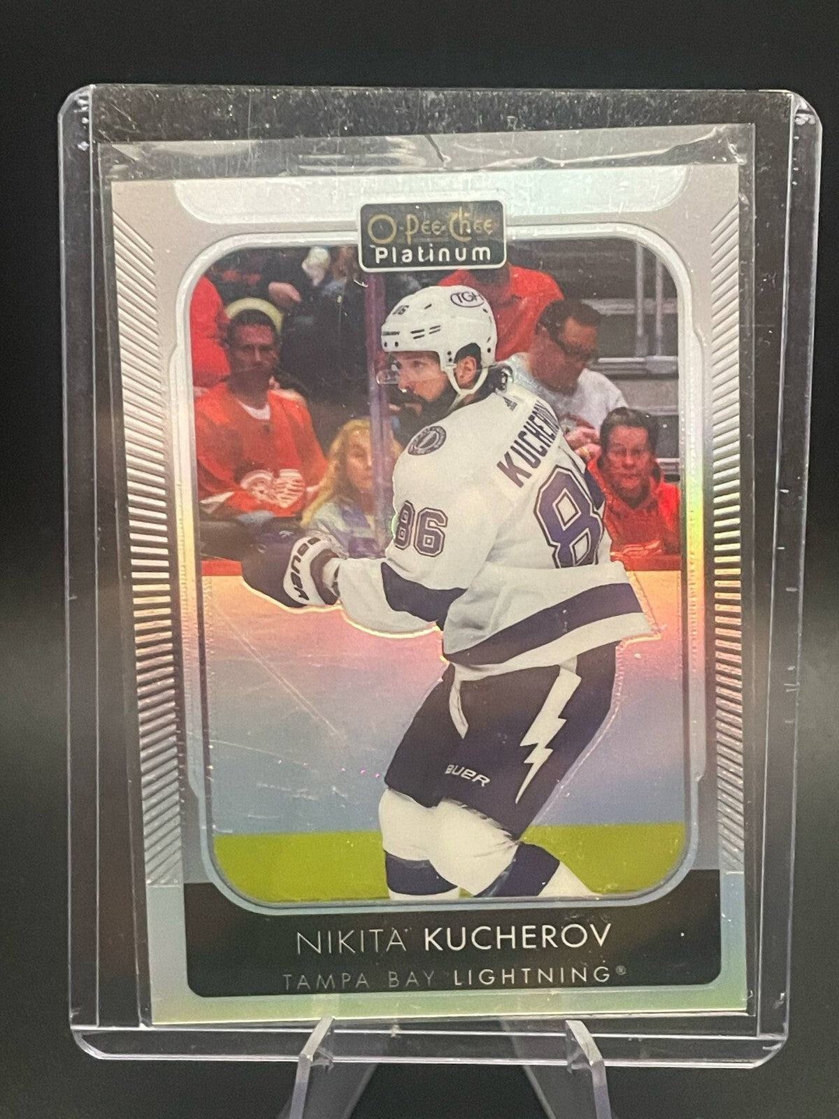 2021-22 O-Pee-Chee Platinum  Nikita Kucherov
