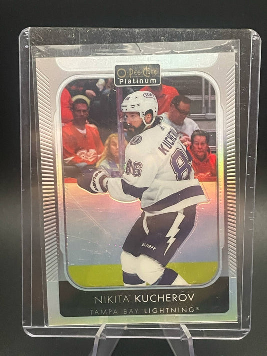 2021-22 O-Pee-Chee Platinum  Nikita Kucherov