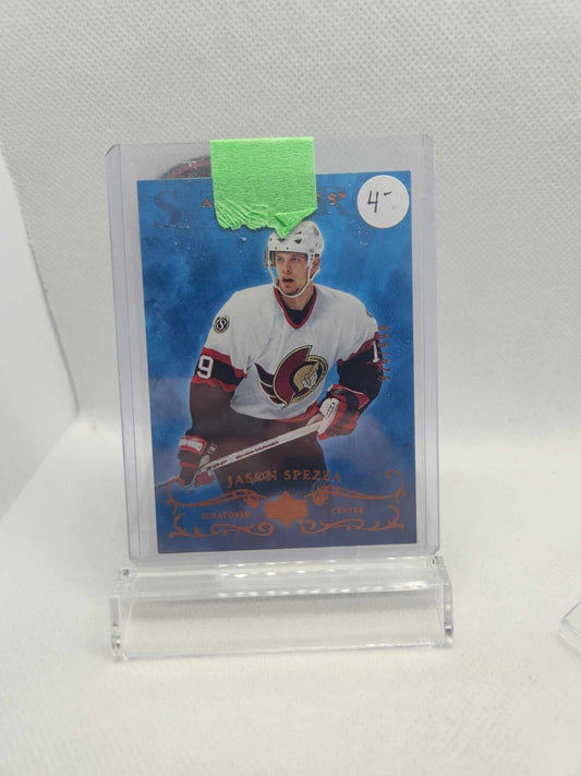 2006-07 Upper Deck Artifacts Stars Jason Spezza /999 Ottawa Senators #187
