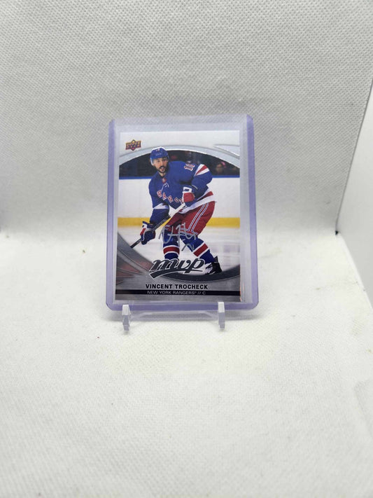 2023-24 Upper Deck MVP - Silver Script #145 Vincent Trocheck