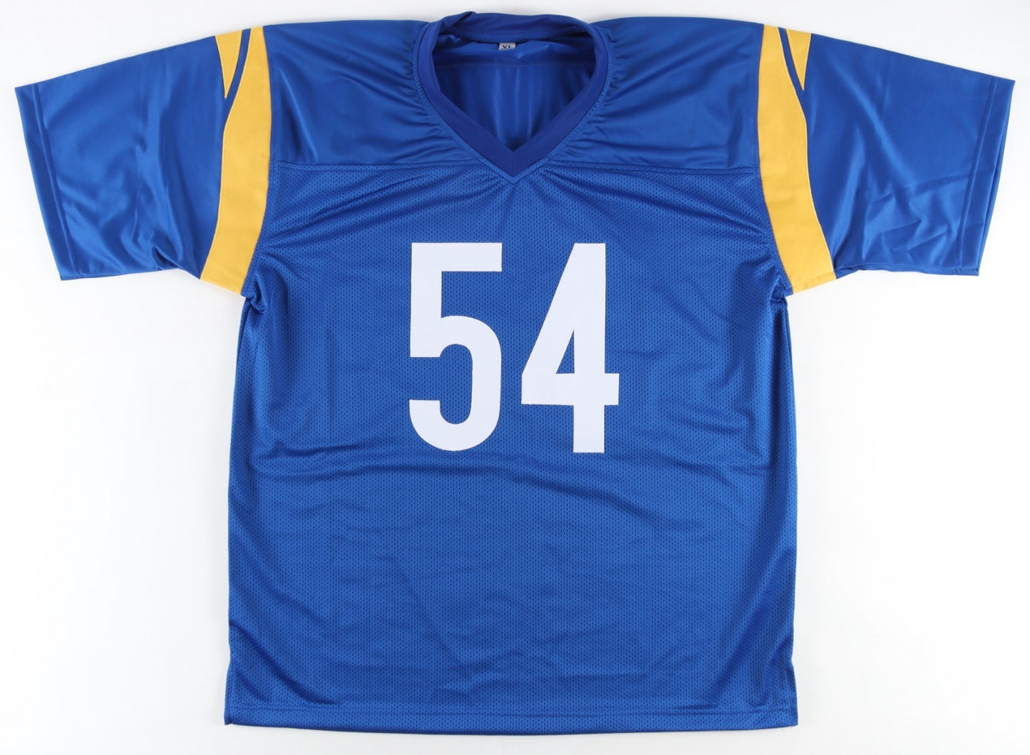 Leonard Floyd Signed Jersey (JSA)  Hologram