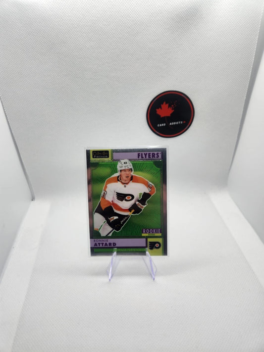 2022-23 O-Pee-Chee Platinum Ronnie Attard Retro Rookie #R-86