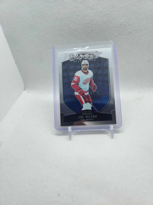 21/22 OPC PLATINUM JOE VELENO SWEET SELECTIONS RC ROOKIE INSERT #14
