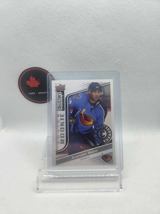 2009-10 Collector's Choice Reserve #234 Evander Kane