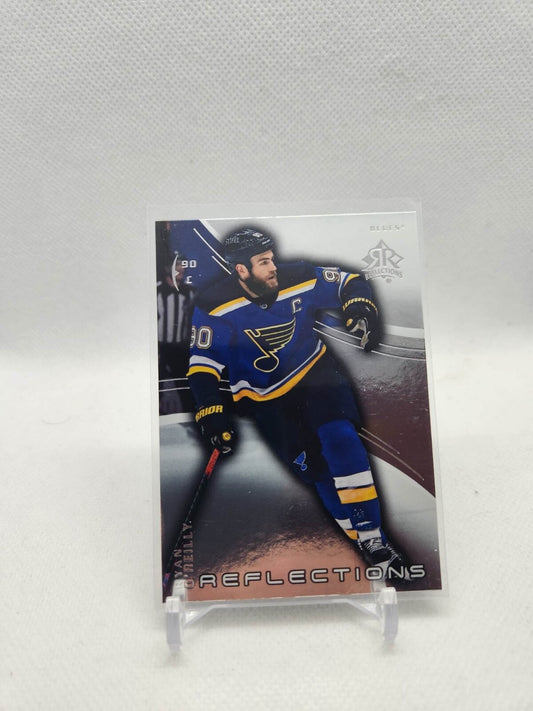Ryan O'Reilly 20-21 Upper Deck Extended Series Reflections