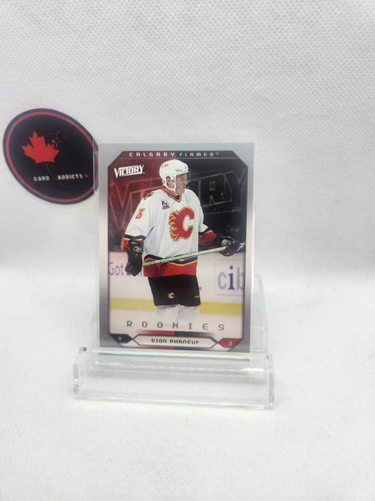 05-06 Upper Deck Victory Rookie Dion Phaneuf