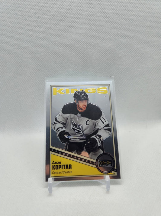 19-20 2019-20 OPC Platinum Anze Kopitar RETRO #R-45 Kings