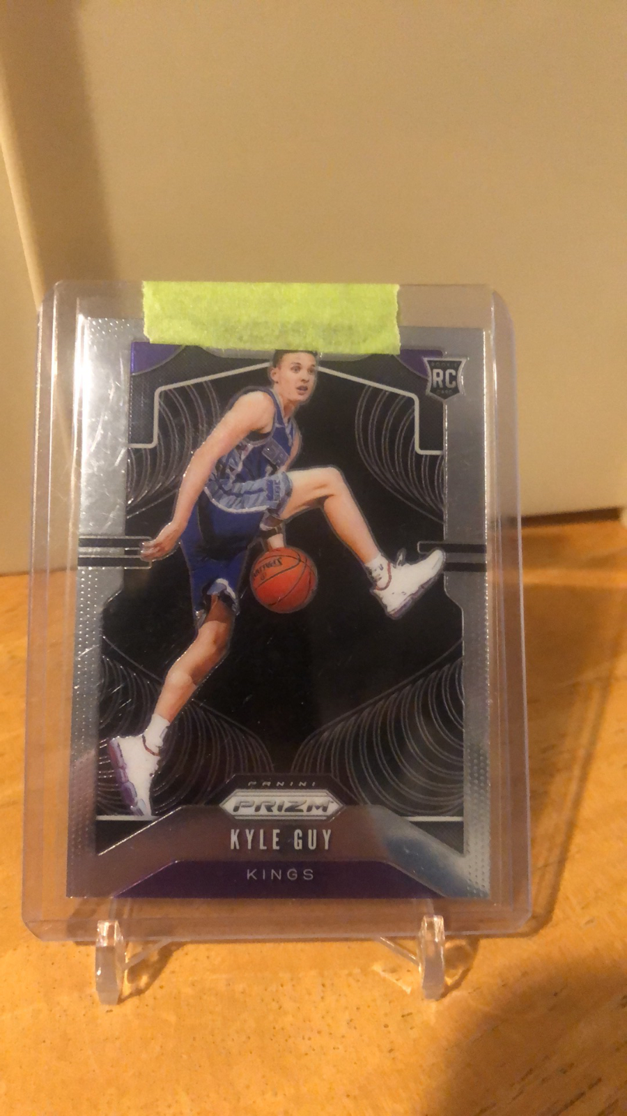 Kyle Guy Prizm Rookie 2019-2020 RC KINGS Grading Ready MINT