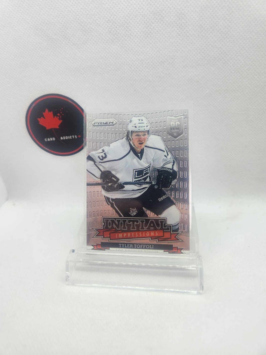 2013/14 TYLER TOFFOLI Prism INITIAL IMPRESSIONS RC #11-8