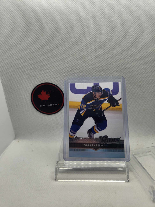 2014-15 Upper Deck Young Guns #241 Jori Lehtera
