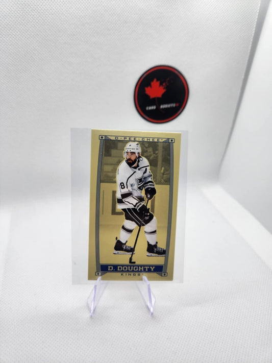 Drew Doughty 2019-20 O-Pee-Chee Hockey Mini Carmel Tall Boy