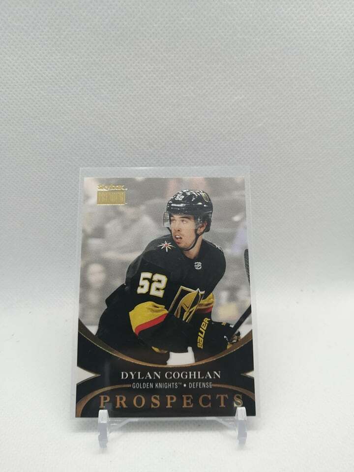 2020-21 Skybox Metal Universe - Premium Prospects #PP-32 Dylan Coghlan