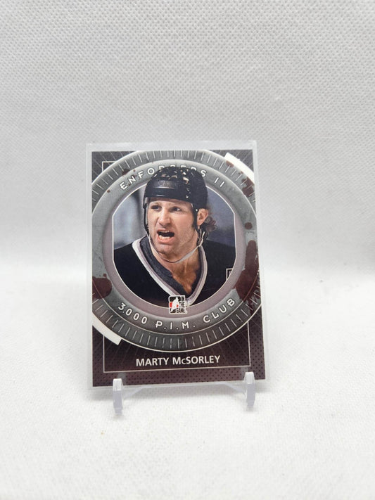 2013-14 ITG Enforcers #103 Marty McSorley