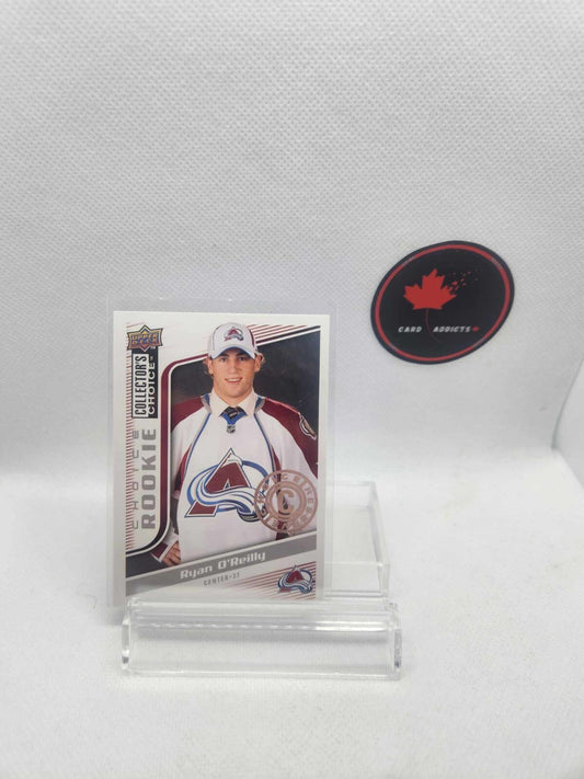 2009-10 Collector's Choice Reserve #252 Ryan O'Reilly RC