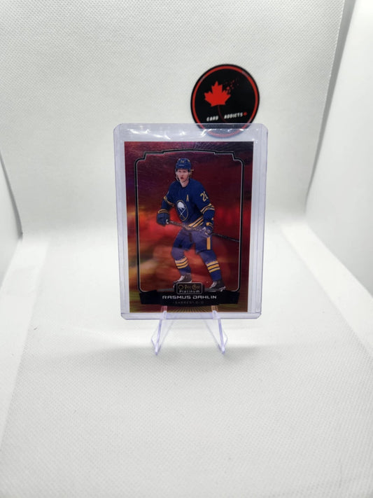 Rasmus Dahlin O-Pee-Chee Platinum 2022-23 Sunset