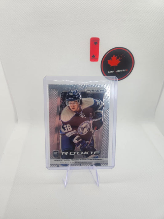 2013-14 Panini Prizm JONATHAN MARCHESSAULT Rookie RC #227 - Vegas Golden Knights