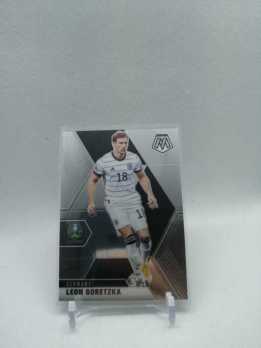 2020-21 Panini Mosaic UEFA Euro #121 Lauren Goretzka Germany