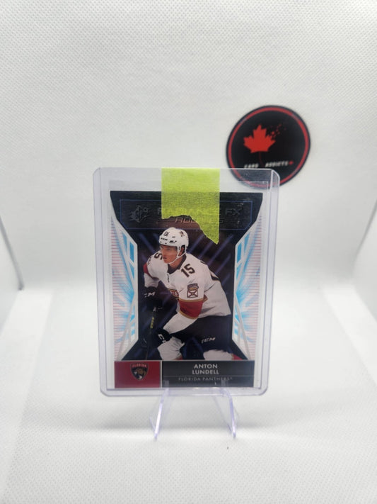 2021-22 Upper Deck SPx Radiance FX - A Barkov #RFX-36 Florida Panthers