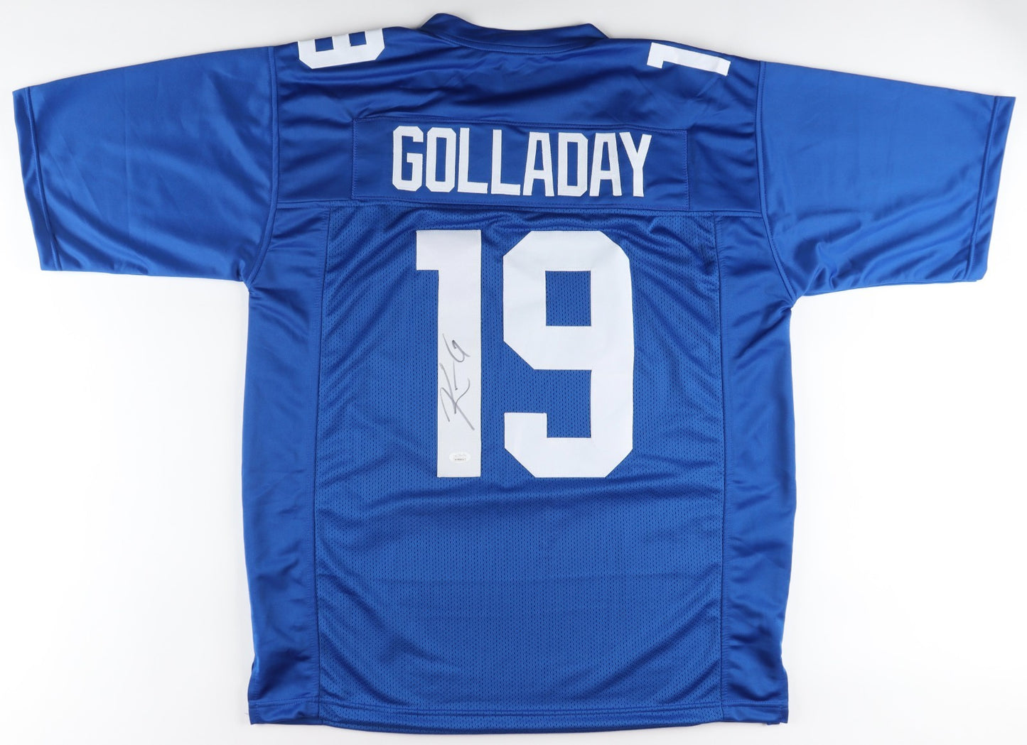 Kenny Golladay Signed Jersey Auto (JSA)