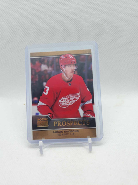 2021-22 Upper Deck Skybox Metal - Lucas Raymond - Premium Prospects - PP-5