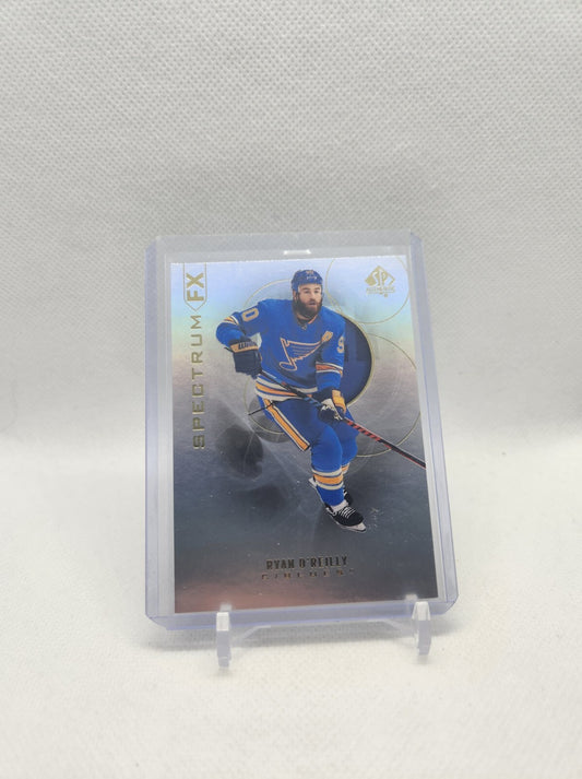 20-21 SP AUTHENTIC SPECTRUM FX BOUNTY RYAN O'REILLY #S-22