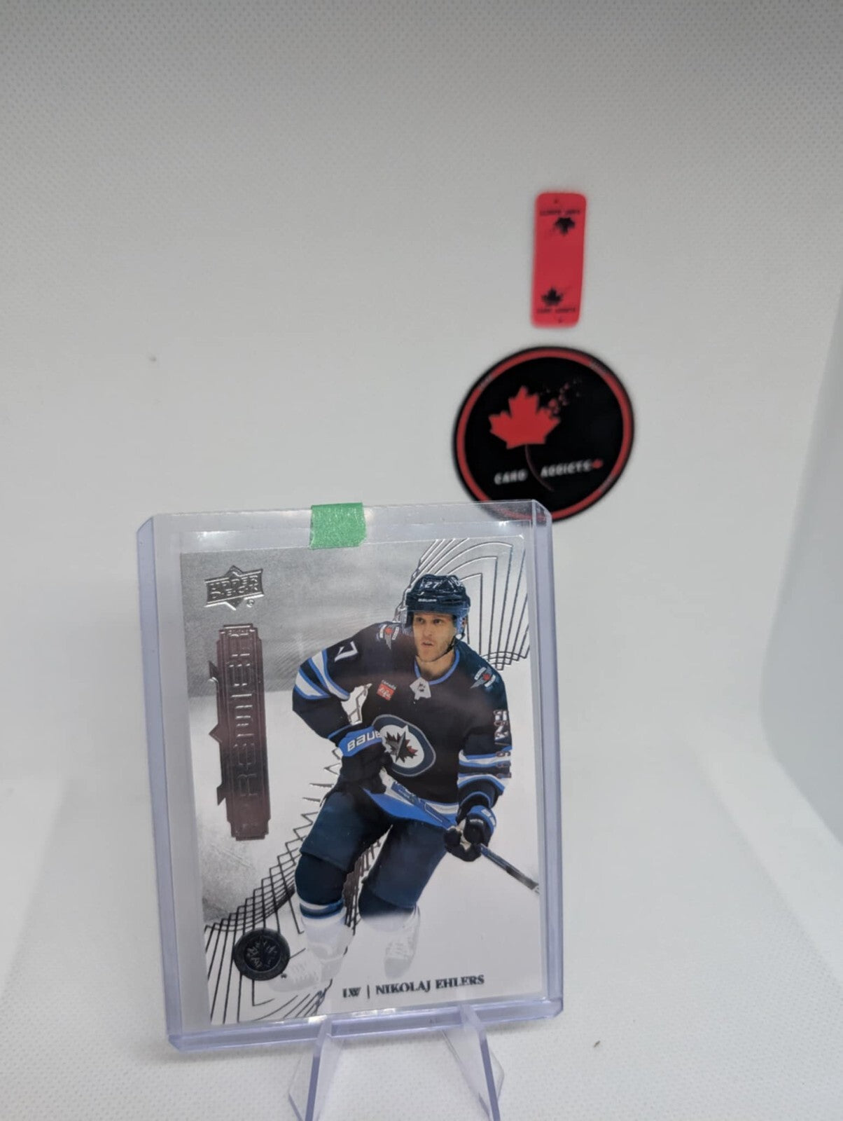 Nikolaj Ehlers 2022-23 Upper Deck Premier #18 /299