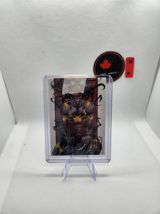 2024 Fleer Ultra Wolverine #X-7 X-23 Base Trading Card