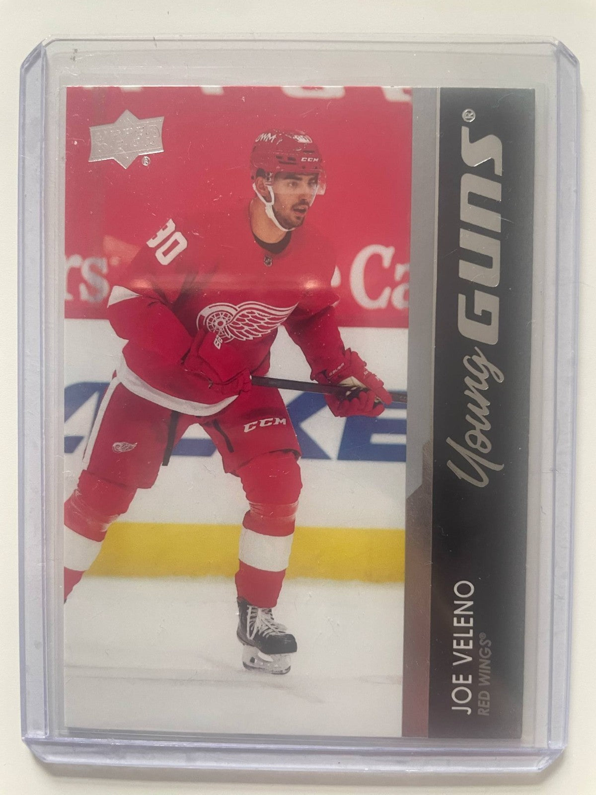 2021-22 UD Series 1 Young Guns Joe Veleno 212 Rookie Canadiens 20 Available