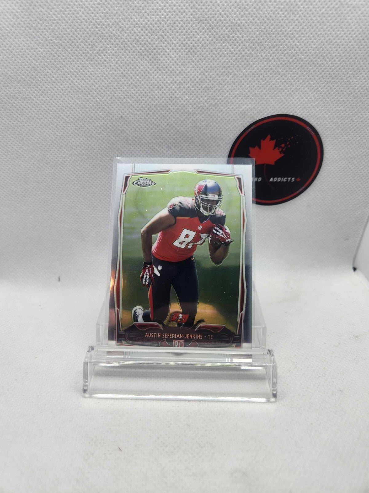 2014 Austin Seferian-Jenkins Topps Chrome Rookie Rc #178