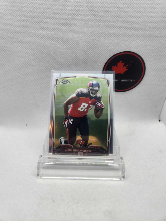2014 Austin Seferian-Jenkins Topps Chrome Rookie Rc #178
