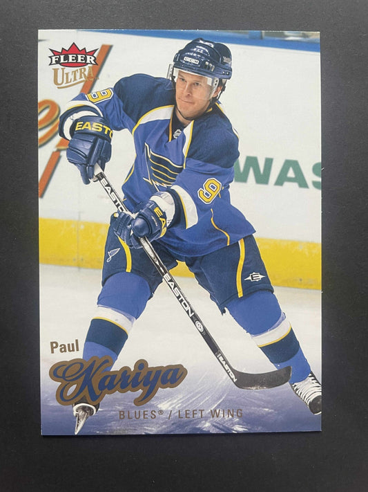 2008-09 UPPER DECK WINTER CLASSIC HIGHLIGHTS COLBY ARMSTRONG # WC3REF I