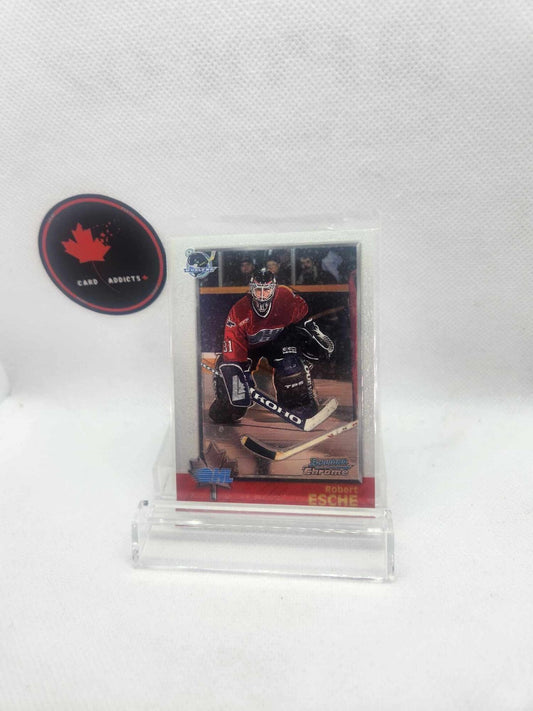 1998 Bowman Chrome CHL #1 Robert Esche