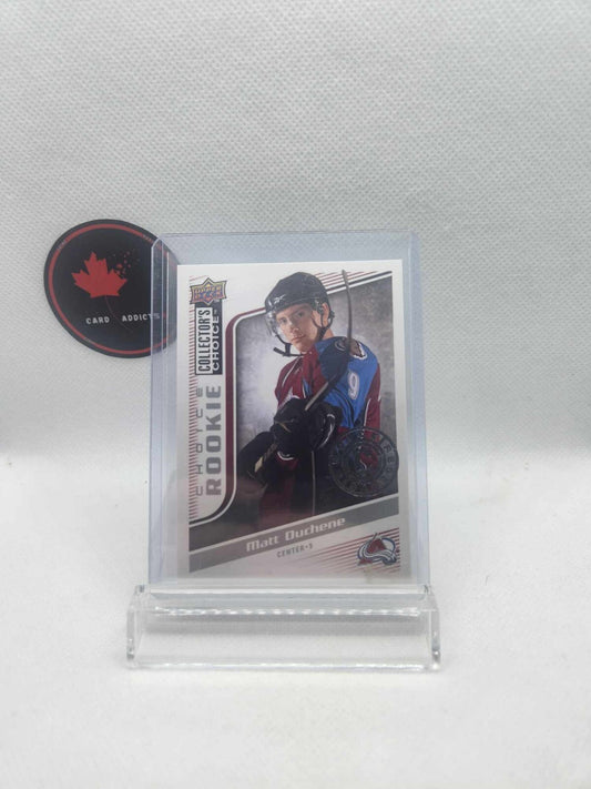 2009-10 Upper Deck Collector's Choice Reserve Matt Duchene Rookie Card 251