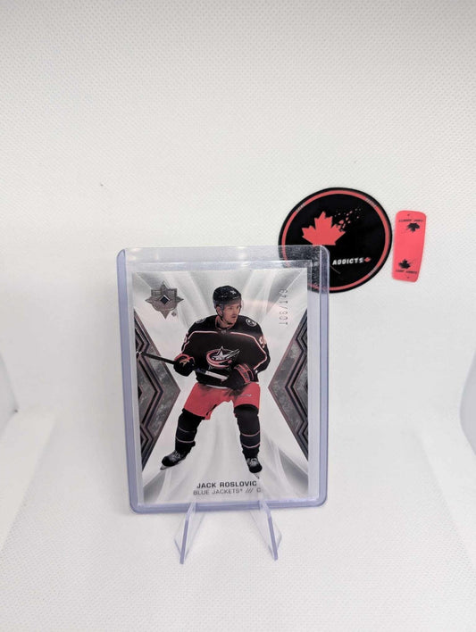 2021-22 Upper Deck Ultimate Collection /149 Jack Roslovic #2