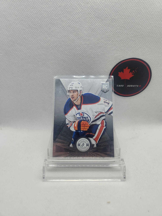 Justin Schultz 2013-14 Panini Totally Certified RC #178