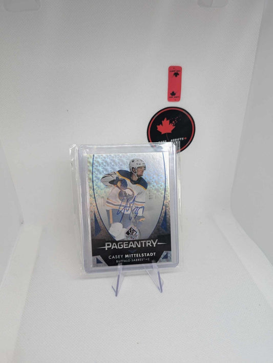 2023-24 SPA - Casey Mittelstadt Pageantry Auto
