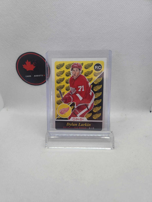 2015-16 O-PEE-CHEE UPDATE DYLAN LARKIN RC #U-20 RETRO