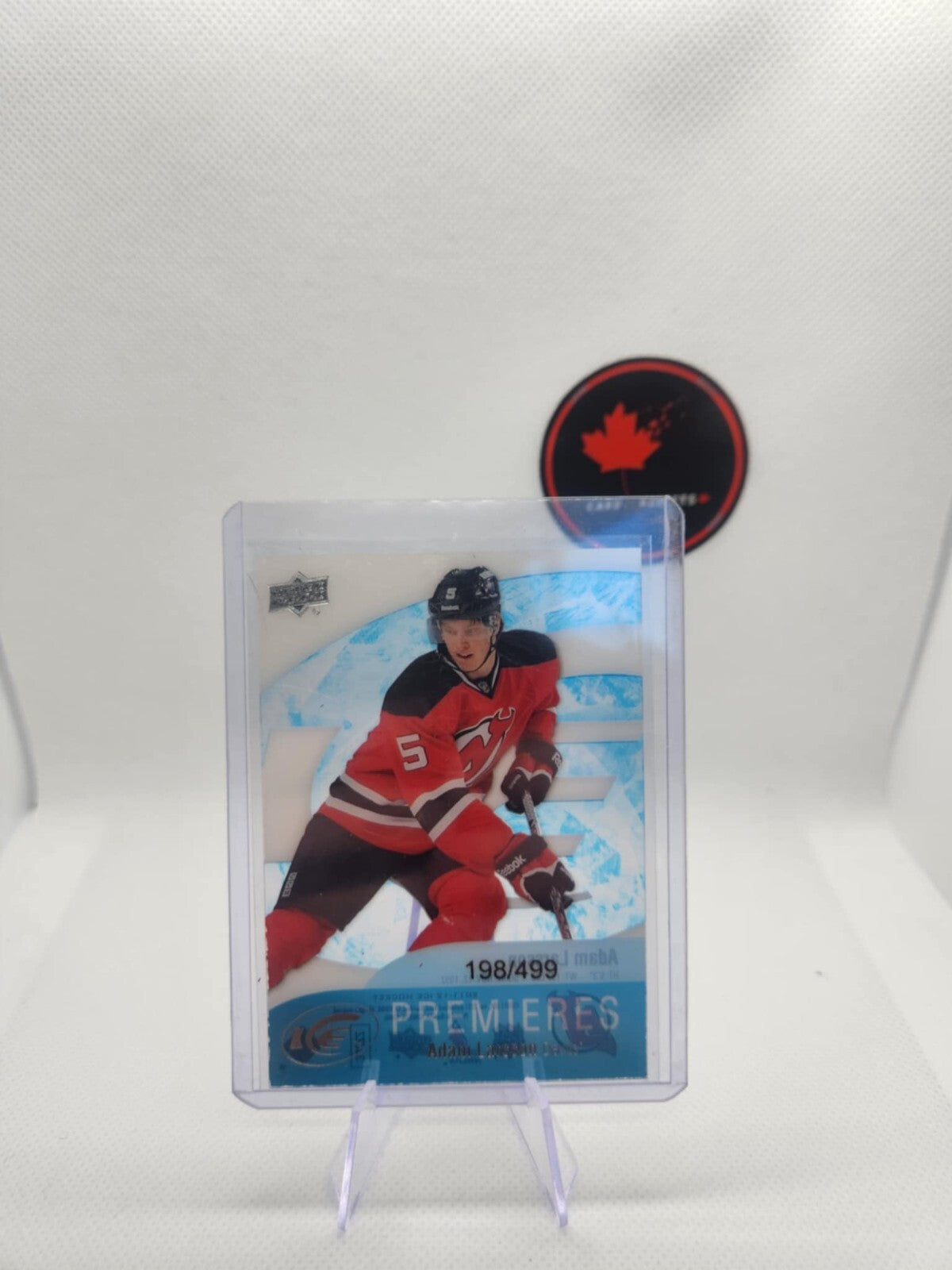 2011-12 Ice Premieres Rookie #82 Adam Larsson /499 3 available