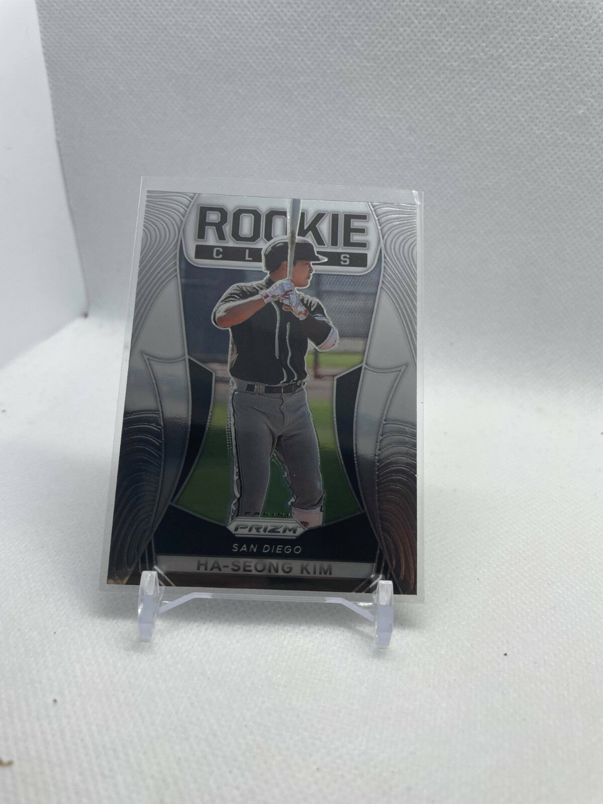 2021 Panini Prizm Baseball Rookie Class #RC23 Ha-Seong Kim