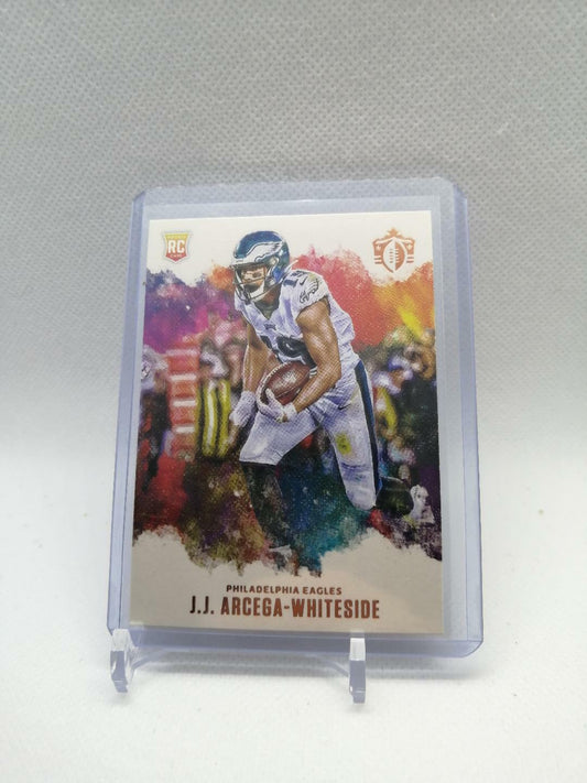 2019 Gridiron Kings #GK10 J.J. Arcega-Whiteside Eagles RC