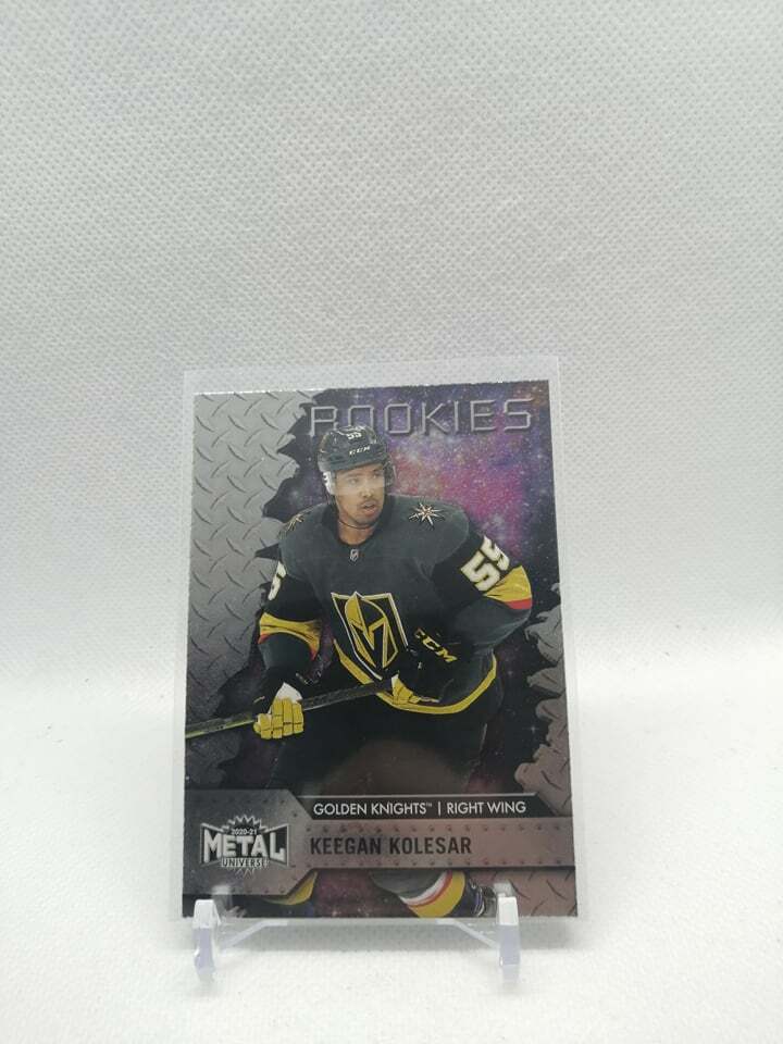 Keegan Kolesar Metal universe Rookies 106