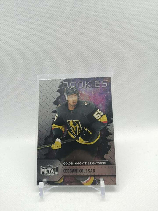 Keegan Kolesar Metal universe Rookies 106