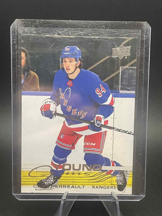 2025-26 Upper Deck Young Guns Gabe Perreault #202