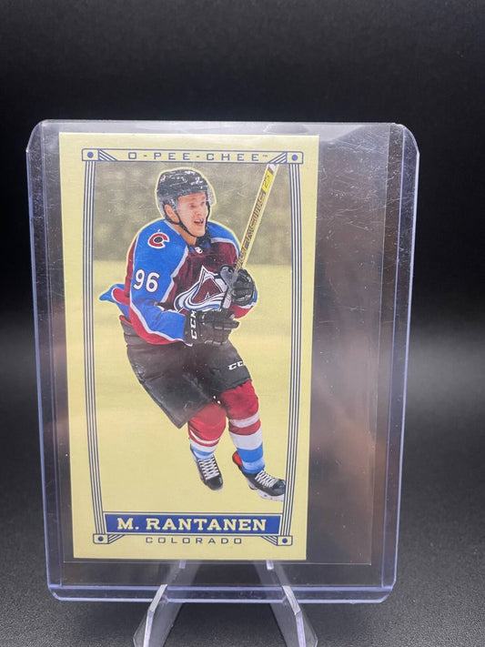 2019-20 OPC Mikko Rantanen Tall Boy # C-11