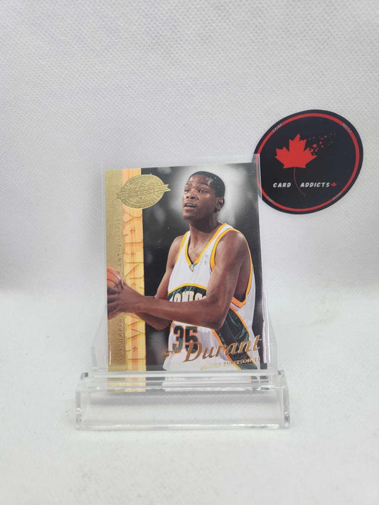 2008 Upper Deck 20th Anniversary #UD-5 Kevin Durant Seattle SuperSonics