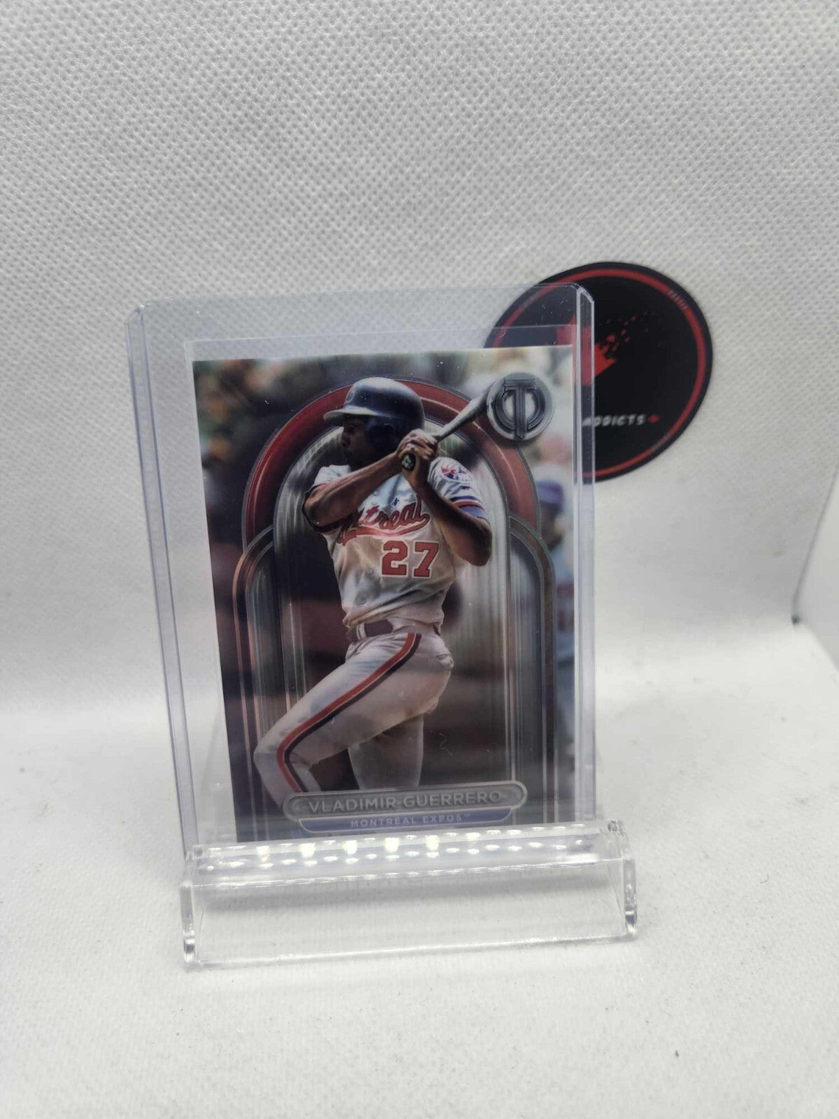 2024 Topps Tribute Vladimir Guerrero #73 - Montreal Expos