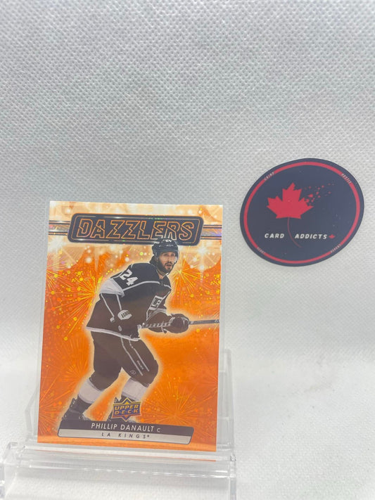 2023-24 Dazzlers Orange Phillip Danault
