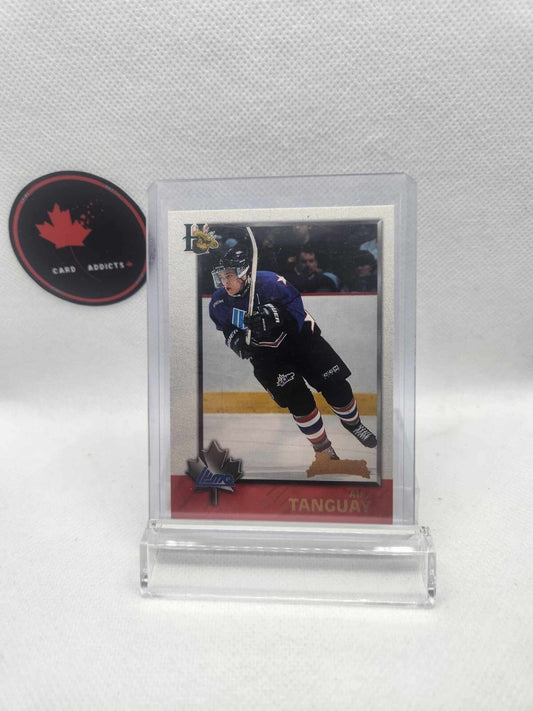 1998-99 Bowman CHL Alex Tanguay #108 Halifax Mooseheads