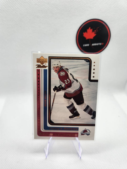 1999 UPPER DECK MCDONALD'S RETRO MILAN HEJDUK TODAY'S ROOKIES